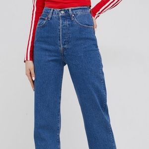 Levi's® Premium RIBCAGE STRAIGHT ANKLE WOMEN'S JEANS